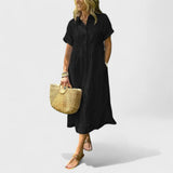 Angela | Elegáns könnyű nyári ruha