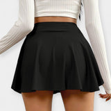 Flóra | Sportos szoknya rövidnadrággal