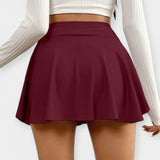 Flóra | Sportos szoknya rövidnadrággal