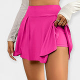 Flóra | Sportos szoknya rövidnadrággal