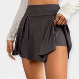 Flóra | Sportos szoknya rövidnadrággal